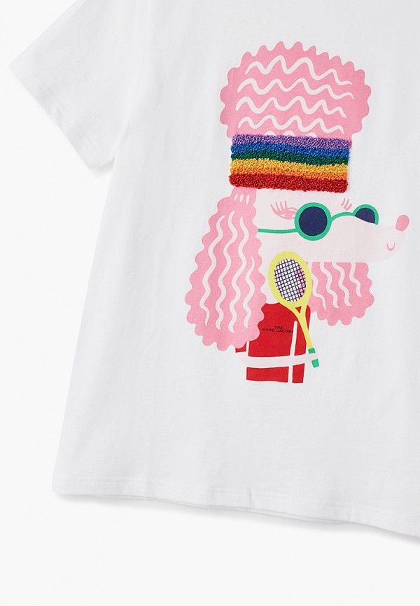 фото Футболка little marc jacobs