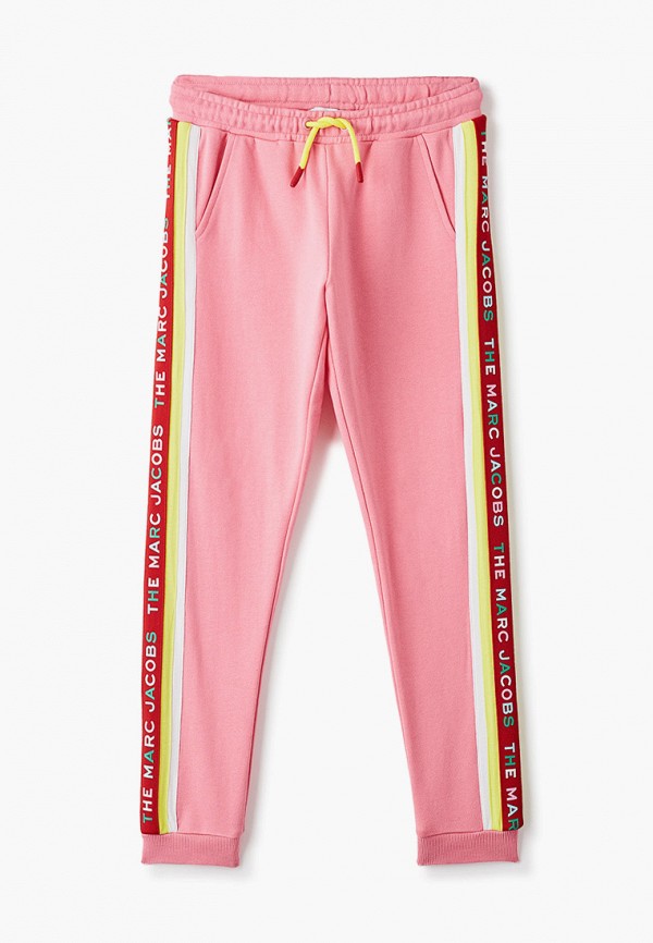 

Брюки спортивные Little Marc Jacobs, Розовый