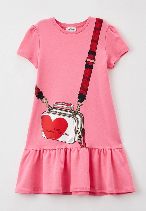 фото Платье little marc jacobs