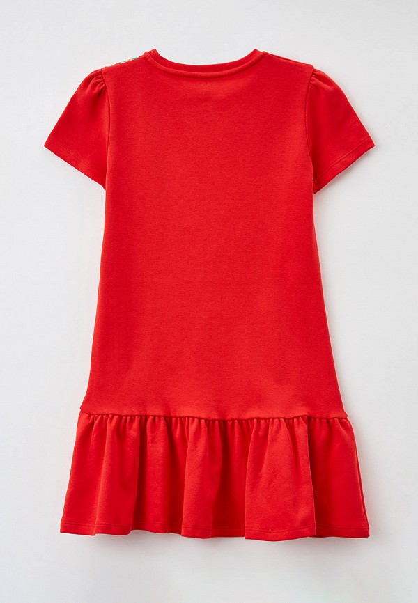Платья для девочки Little Marc Jacobs W12362 Фото 2