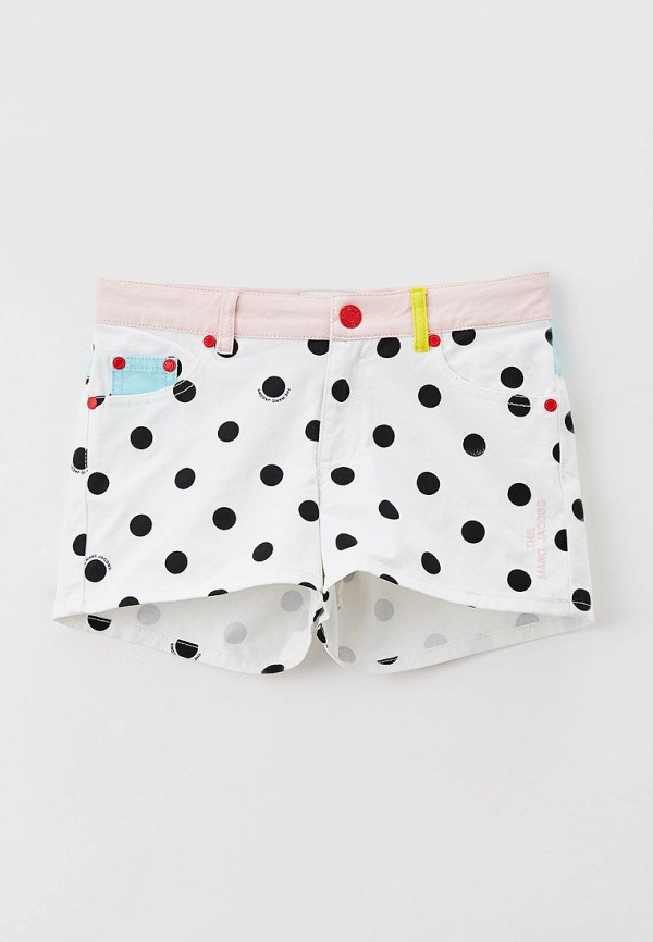 

Шорты джинсовые Little Marc Jacobs, Белый