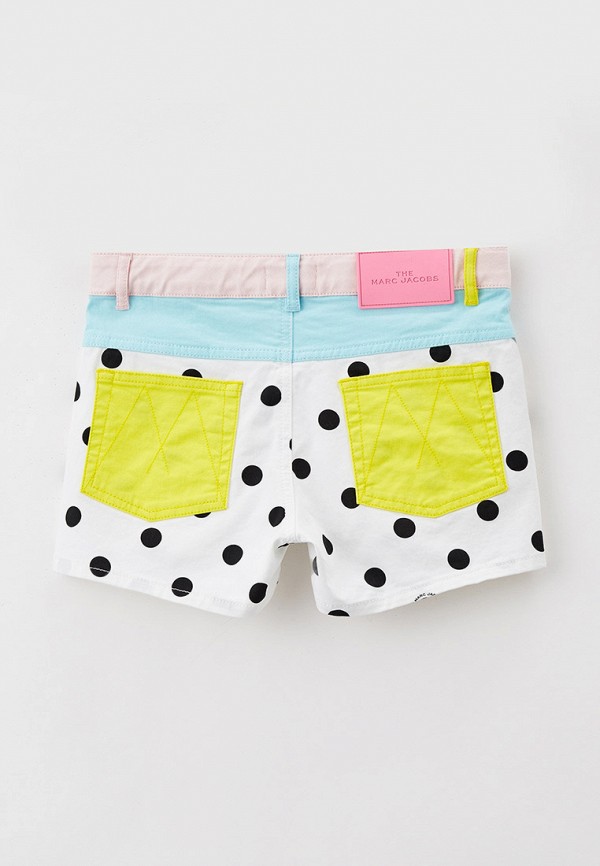 фото Шорты джинсовые little marc jacobs