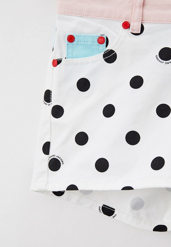 фото Шорты джинсовые little marc jacobs