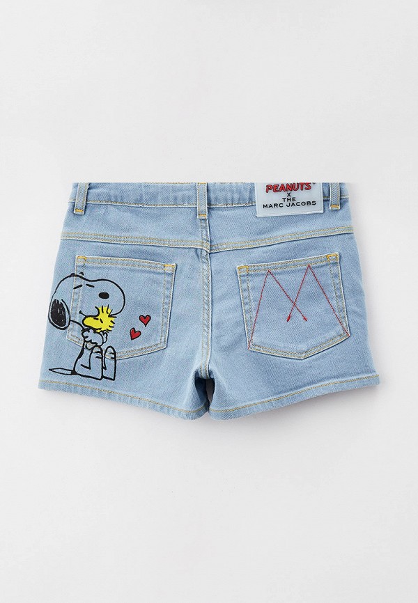 фото Шорты джинсовые little marc jacobs