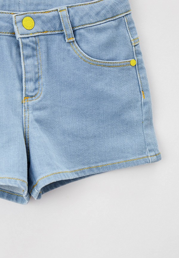фото Шорты джинсовые little marc jacobs