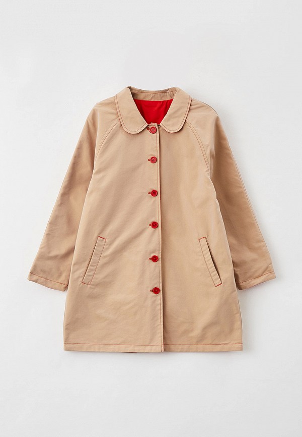 

Плащ Little Marc Jacobs, Бежевый