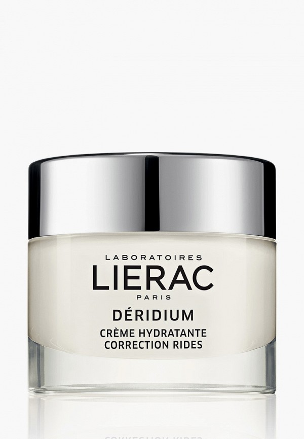 

Крем для лица Lierac, Прозрачный, ДЕРИДИУМ, 50 мл
