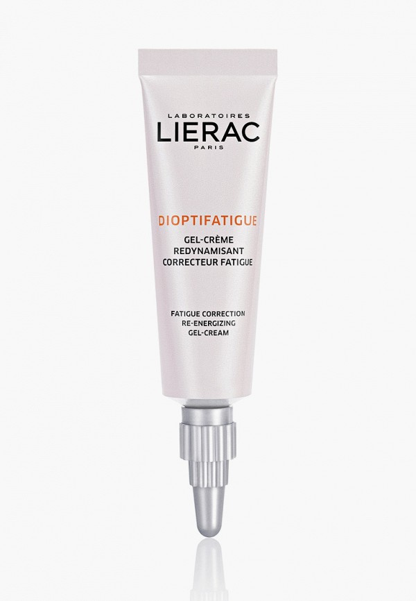 

Крем для лица Lierac, Прозрачный, ДИОПТИФАТИГ, 15 мл