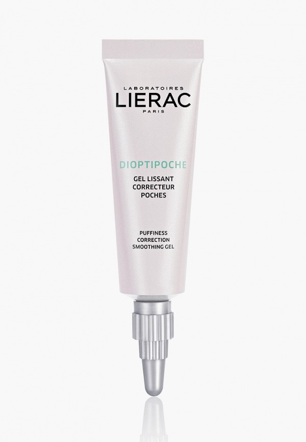

Гель для лица Lierac, Прозрачный, ДИОПТИПОШ, 15 мл