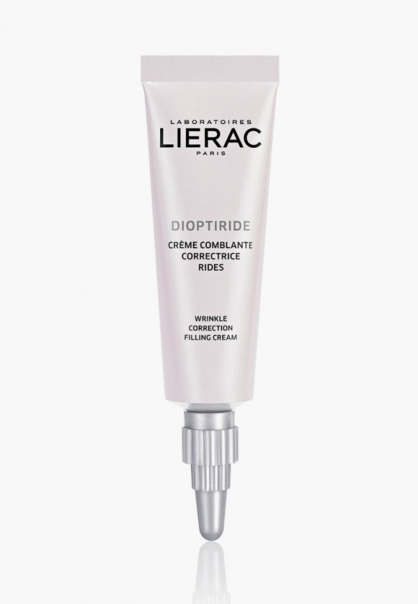 

Крем для лица Lierac, Прозрачный, ДИОПТИРИД, 15 мл