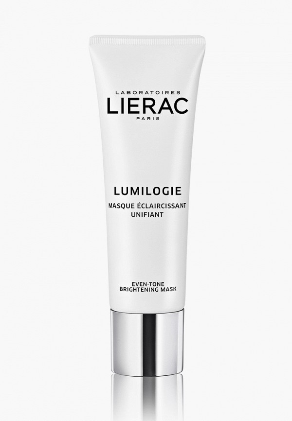 

Маска для лица Lierac, Прозрачный, ЛЮМИЛОЖИ, 50 мл