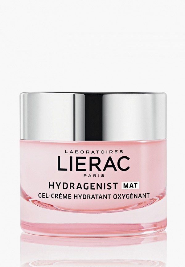 

Крем для лица Lierac, Прозрачный, ГИДРАЖЕНИСТ МАТ, 50 мл