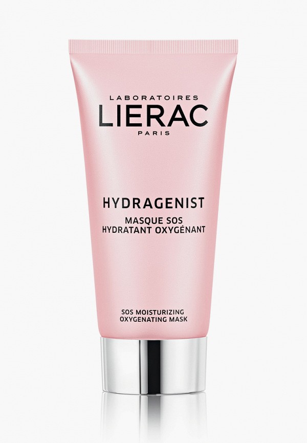 

Маска для лица Lierac, Прозрачный, ГИДРАЖЕНИСТ, 75 мл