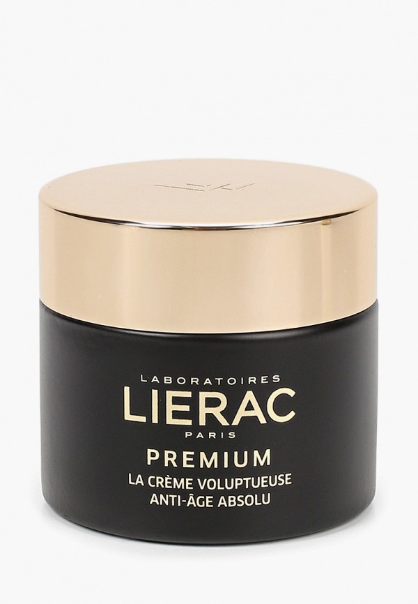 

Крем для лица Lierac, Прозрачный, Premium La crème voluptueuse Texture Originelle, 50 мл