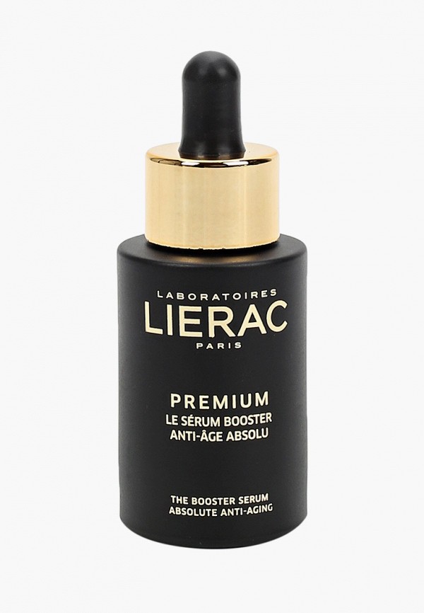

Сыворотка для лица Lierac, Прозрачный, премиум, 30 мл