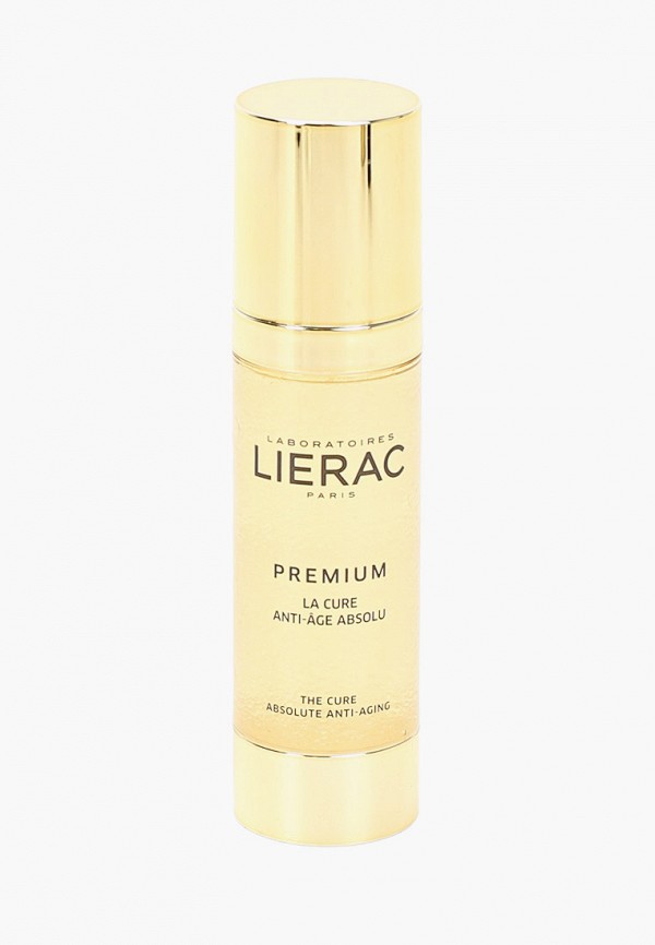 

Сыворотка для лица Lierac, Прозрачный, премиум, 30 мл