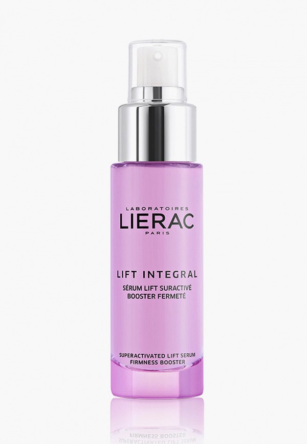 

Сыворотка для лица Lierac, Прозрачный, ЛИФТ ИНТЕГРАЛЬ, 30 мл