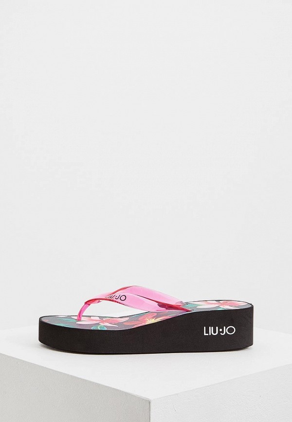 

Сланцы Liu Jo, Розовый