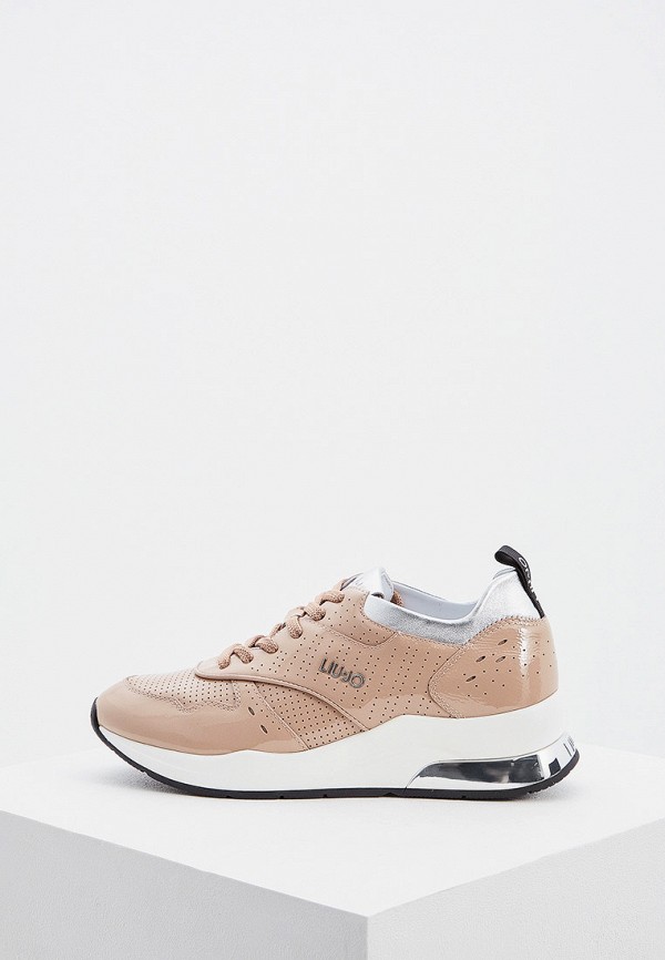 

Кроссовки Liu Jo, Розовый, Liu Jo LI687AWGLZA7