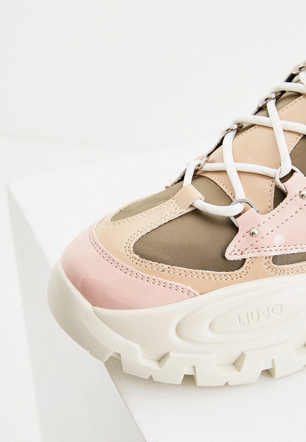 

Кроссовки Liu Jo, Розовый, Liu Jo LI687AWHGVS6
