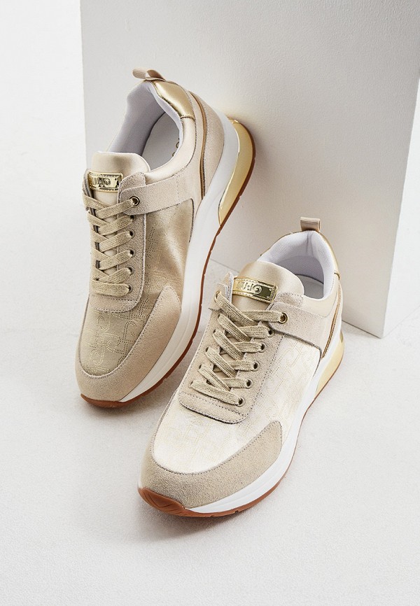 фото Кроссовки liu jo