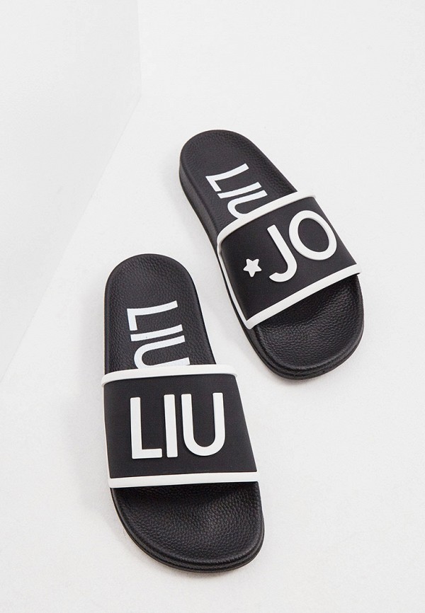 фото Сланцы liu jo