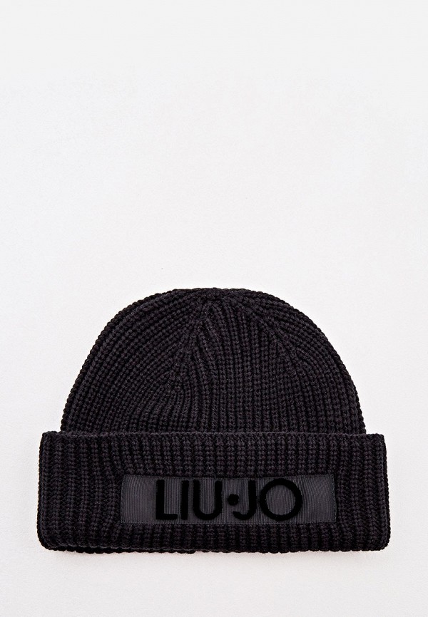 

Шапка Liu Jo, Черный