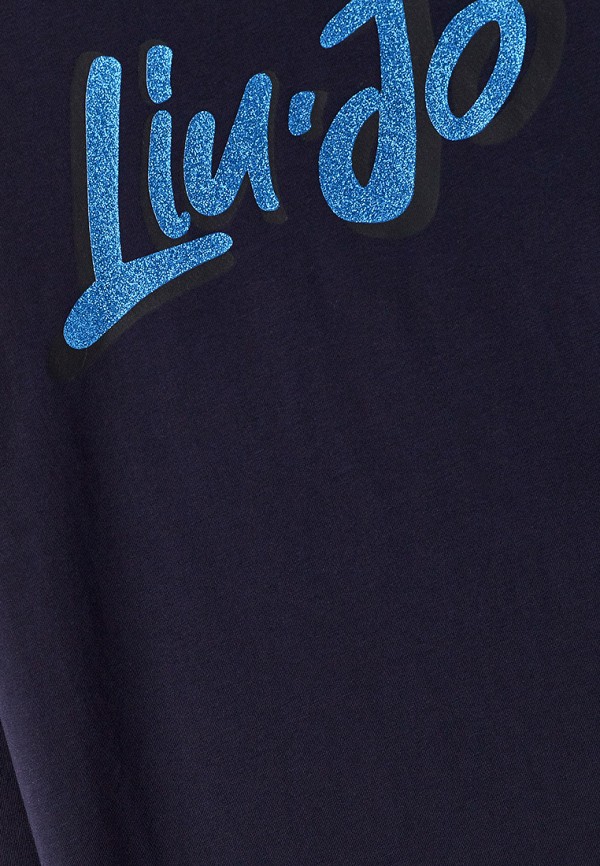 

Лонгслив Liu Jo, Синий, Liu Jo LI687EGKRZI5