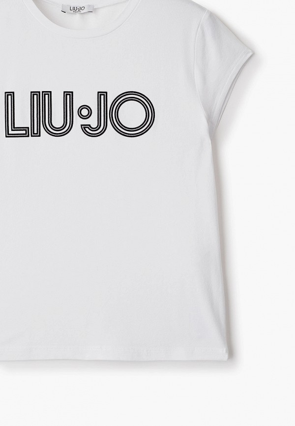 

Футболка Liu Jo, Белый, Liu Jo LI687EGKRZJ2