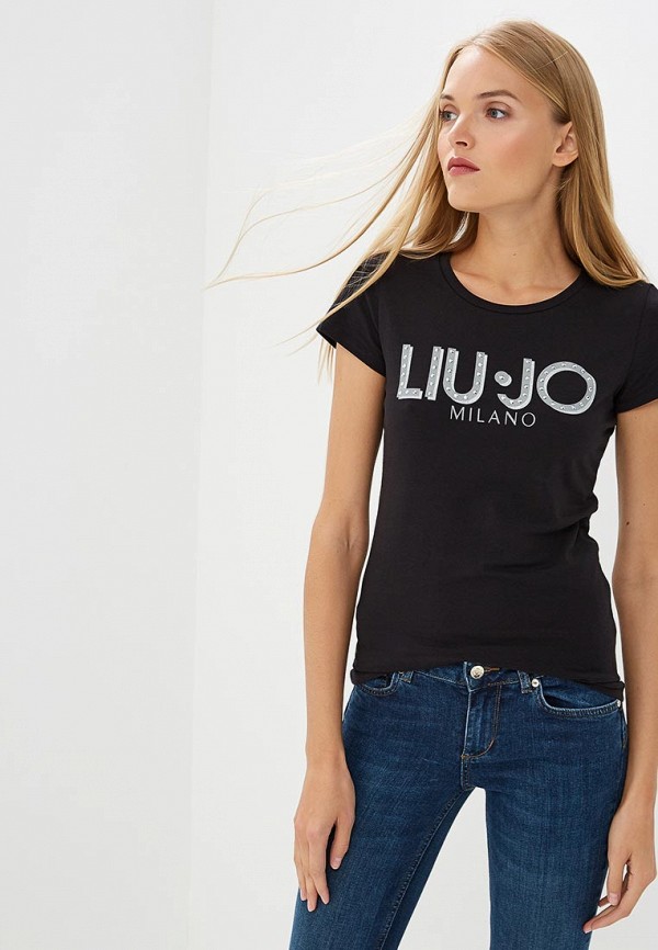 

Футболка Liu Jo, Черный
