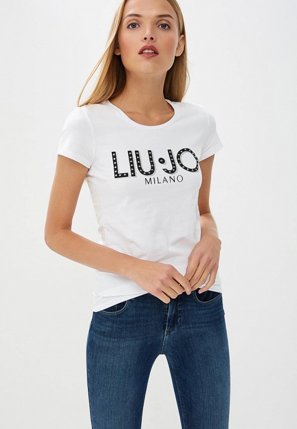 

Футболка Liu Jo, Белый