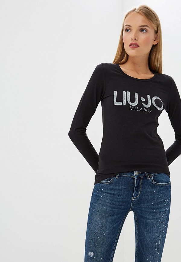 

Футболка Liu Jo, Черный