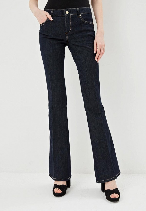 

Джинсы Liu Jo, Синий, BEAT REGULAR WAIST