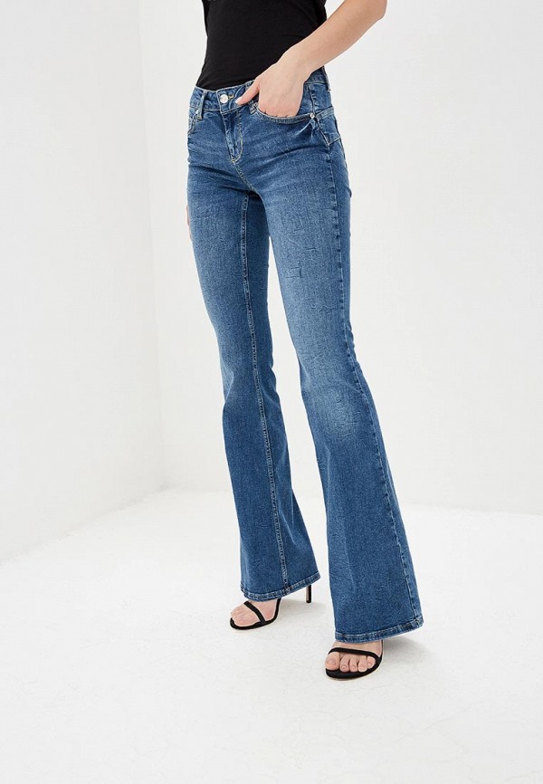 

Джинсы Liu Jo, BEAT REGULAR WAIST, Синий