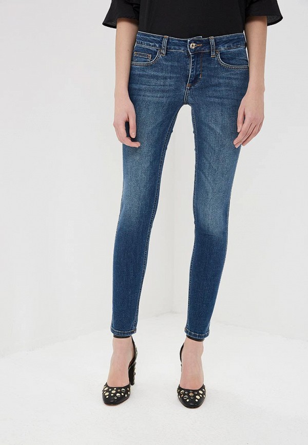 

Джинсы Liu Jo, Синий, DIVINE REGULAR WAIST