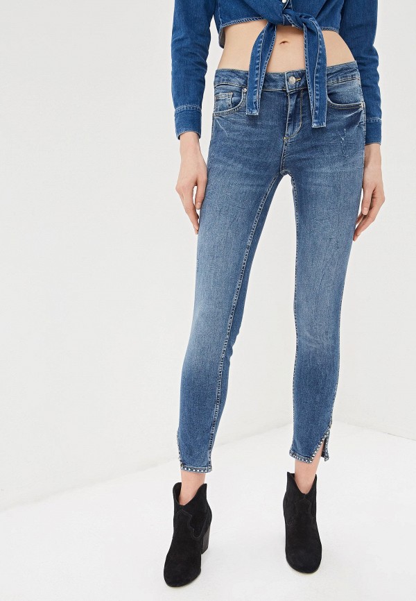 

Джинсы Liu Jo, SWEET REGULAR WAIST, Синий