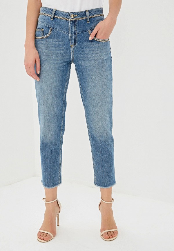 

Джинсы Liu Jo, DOCK HIGH WAIST, Голубой