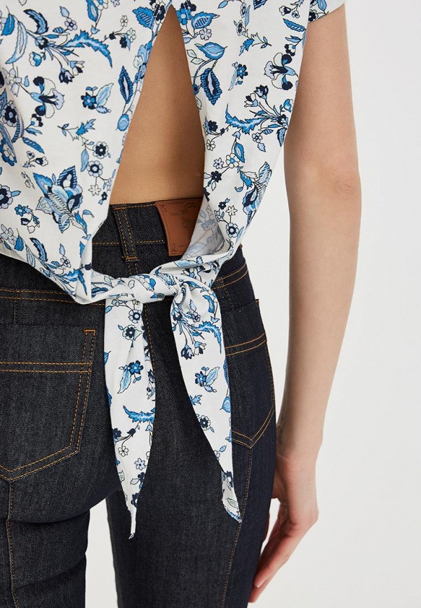 

Футболка Liu Jo; Liu Jo LI687EWDMVY6, Белый