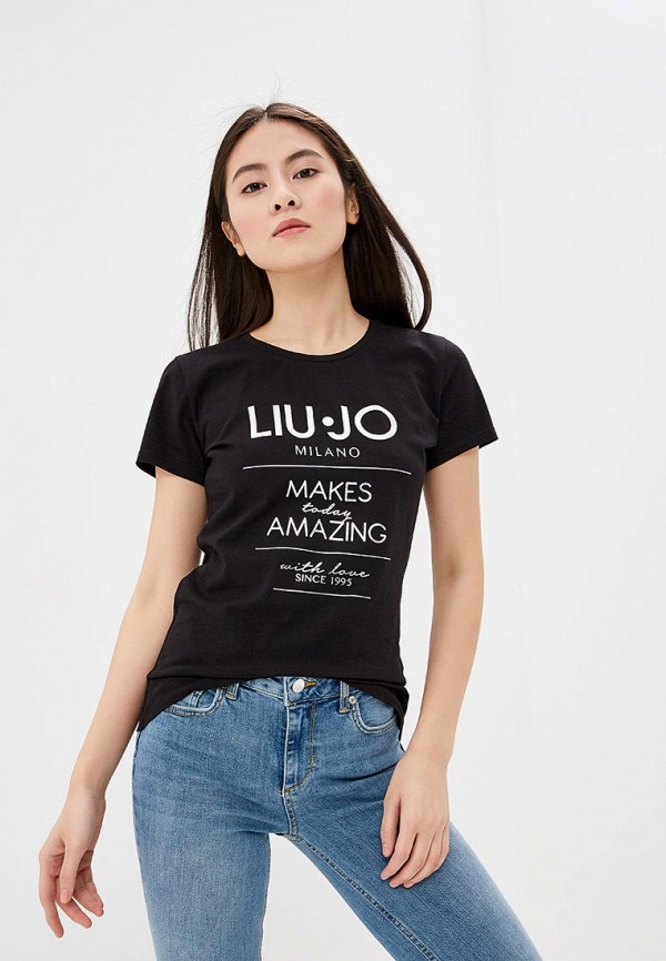 

Футболка Liu Jo, Черный