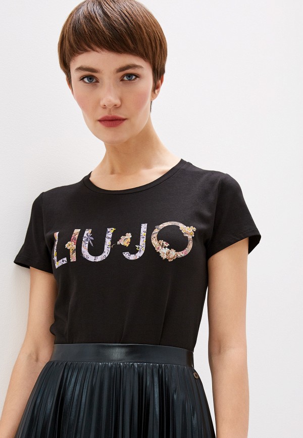 

Футболка Liu Jo, Черный