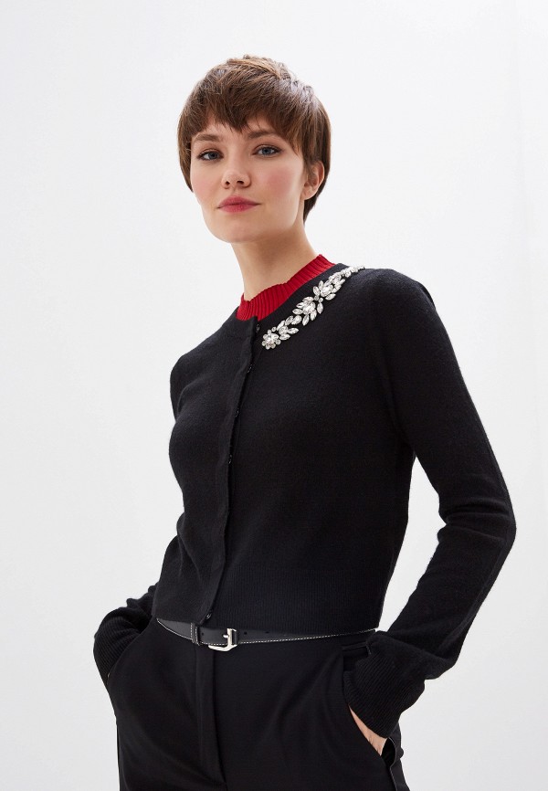 

Кардиган Liu Jo, Черный