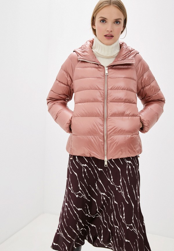 

Пуховик Liu Jo, Розовый, Liu Jo LI687EWFUSM9
