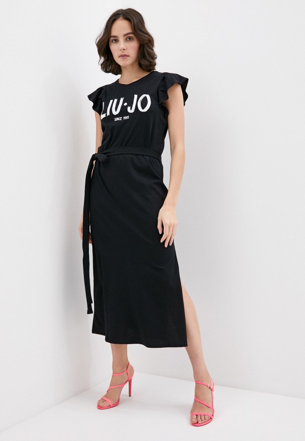 

Платье Liu Jo, Черный, Liu Jo LI687EWHHLE7