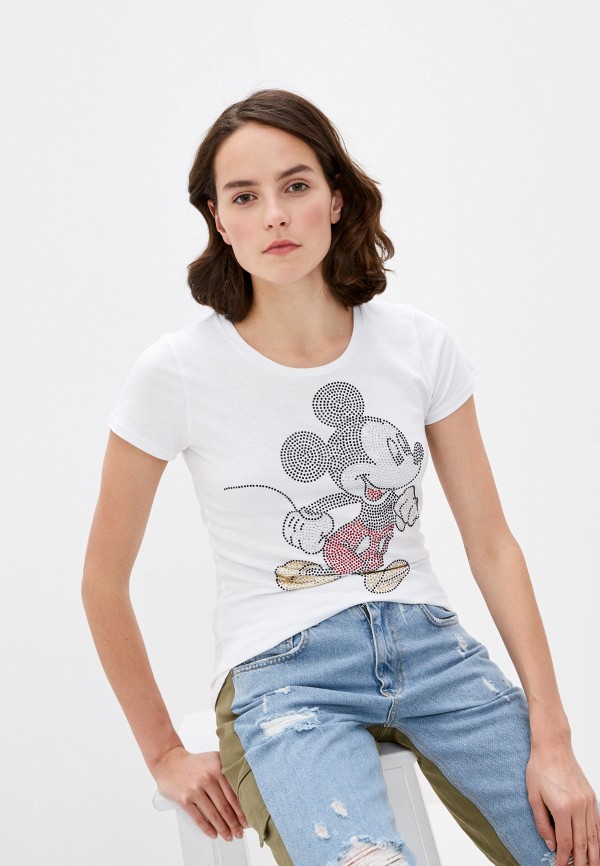 

Футболка Liu Jo, Белый, Disney