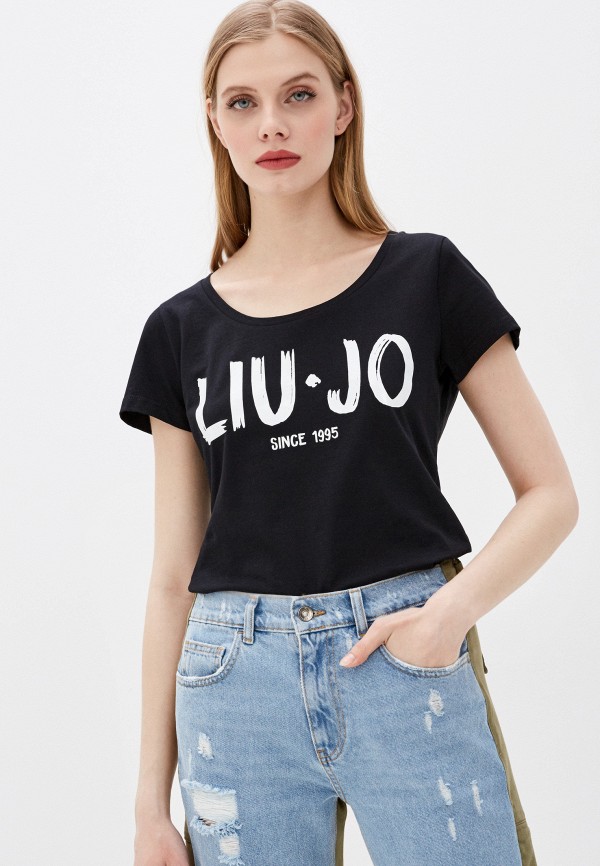 

Футболка Liu Jo, Черный