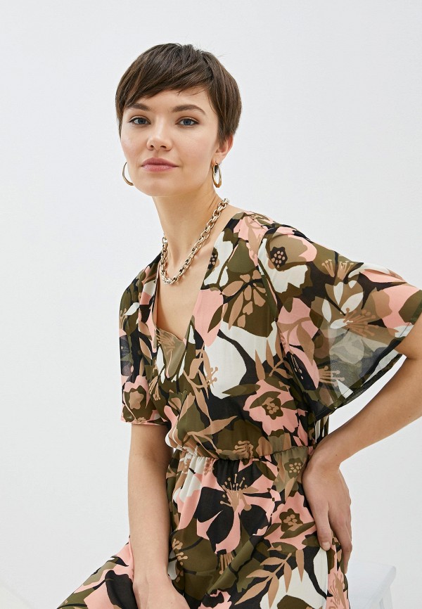 

Платье Liu Jo, Хаки, Liu Jo LI687EWHRGZ2