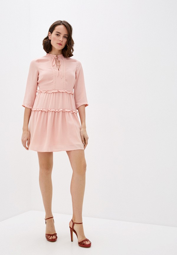 

Платье Liu Jo, Розовый, Liu Jo LI687EWHRHA2