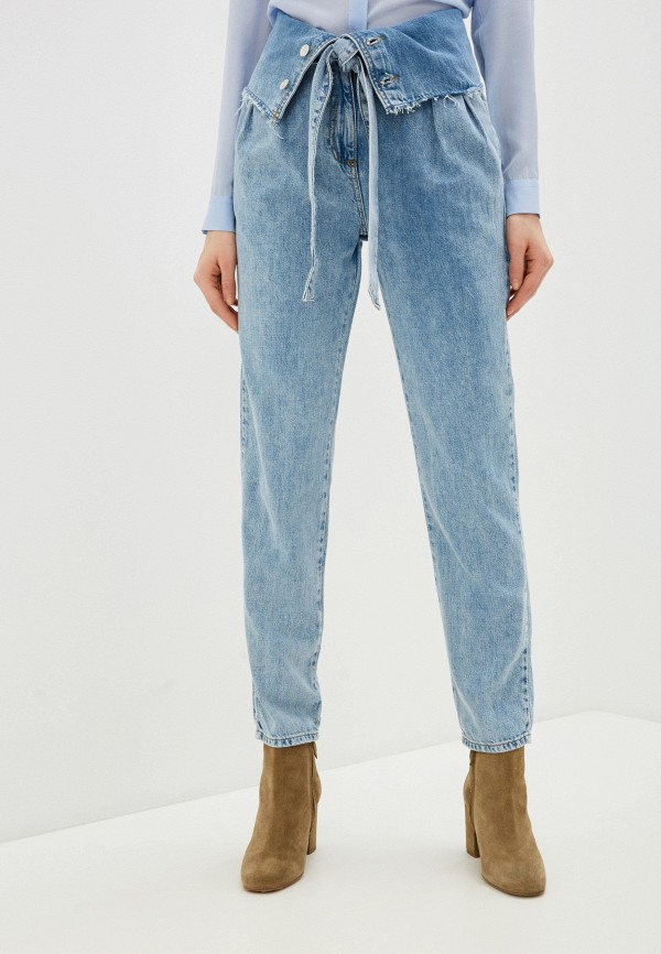 

Джинсы Liu Jo, Голубой, PANT.GRACEFUL H.W.