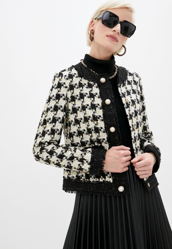 

Жакет Liu Jo, Черный