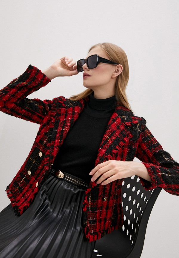 

Жакет Liu Jo, Красный, Liu Jo LI687EWKFDE5